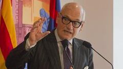 Para Vilarrubí, el técnico hizo "una ironía inteligente"