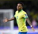 Rodrygo se reivindica con el gol del triunfo de Brasil ante Ecuador