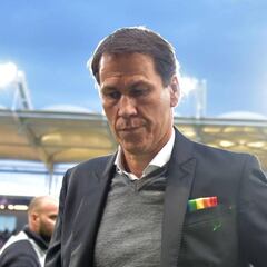 Rudi Garcia no seguirá al frente del Olympique de Marsella