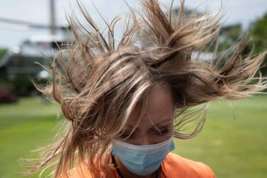 Coronavirus USA: when do hair and nails salons open?