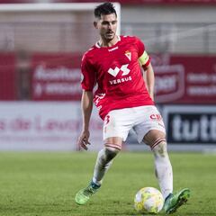 El Hércules negocia con el capitán del Murcia, Armando