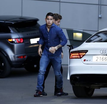 James Rodriguez