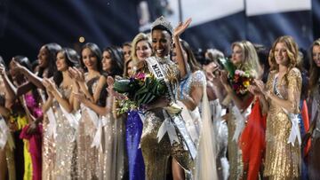 Zozibini Tunzi, de Sudáfrica, ganadora del Miss Universo 2019: resumen y fotos del certamen