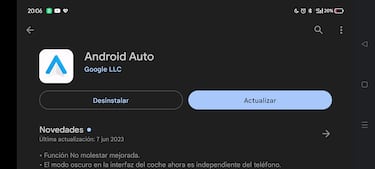 Android Auto por fin recupera los comandos de voz