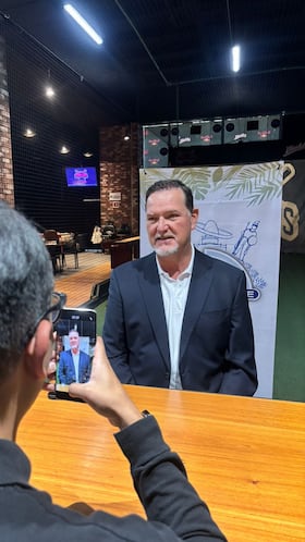 Charros está orgulloso de poner en México en lo más alto