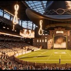 AI reimagines NFL stadiums based on team names - and the results are incredible