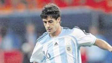 <b>AIMAR, EL 'CRACK' DESEADO. </b>Pablito ha dado su OK al Zaragoza, pero la operación no será sencilla.