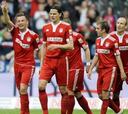 El Bayern, campeón de la Bundesliga