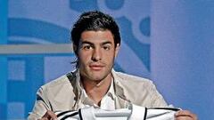 El Madrid estrena camiseta con la bandera de España