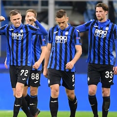 Los récords que ha batido y puede batir la Atalanta de Gasperini