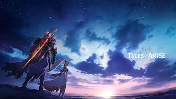 Tales of Arise buscará transmitir acción real durante el combate
