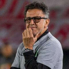 Osorio sobre el gesto de Ceppelini: "Están exagerando"