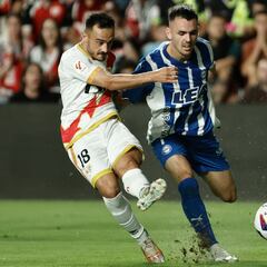 Álex Sola: “Ahora estoy con mucha confianza”