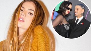 Tras ser relacionada con Rauw Alejandro, Valeria Quiroz lanza advertencia a la persona que difundió el rumor: “Estoy tomando acciones legales”.