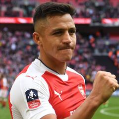 El desafío de Alexis para ser el más influyente de la Premier