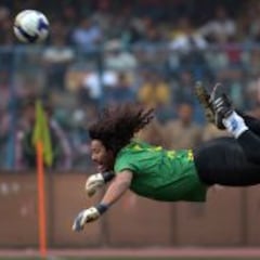 Higuita: El hombre show que repitió ‘El Escorpión’ tres veces