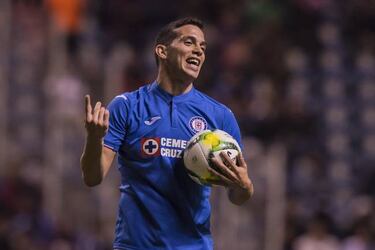 Cruz Azul desmiente salida de Rodríguez e interés por Ibarra y Marcone