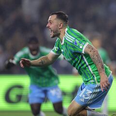 LAFC sucumbe ante Seattle Sounders y es eliminado de Playoffs de MLS Cup 2024