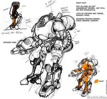 Avalancha de imágenes de Tribes Vengeance