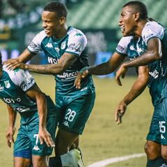 Cali vence ante un duro Huila en Palmaseca