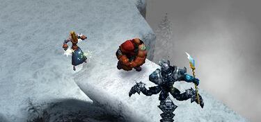 Masacra cientos de monstruos con Throne of Agony