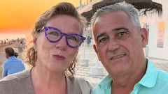 Muere Alberto Fernández, marido de Maite Cadaval y cuñado de ‘Los Morancos’