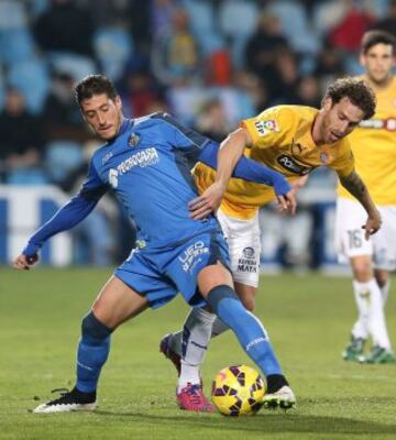 Sergio Escudero y José Alberto Cañas.
