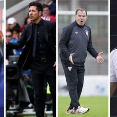 Argentina, cuna de entrenadores