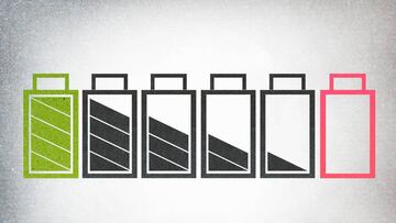 Averigua cu¨¢nto tiempo te queda de bater¨ªa real en Windows 10 con este truco