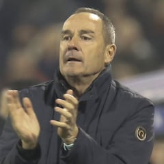 "El penalti fallado nos condicionó y puso nervioso a Luis Suárez"