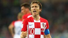 Real Madrid midfielder Luka Modric will feature for Croatia in the first edition of the competition, which will be played in five different countries.