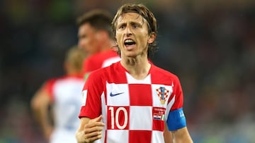 Real Madrid midfielder Luka Modric will feature for Croatia in the first edition of the competition, which will be played in five different countries.