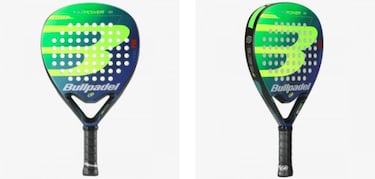 ¿Bueno, bonito y barato? 5 palas de pádel por menos de 100 euros