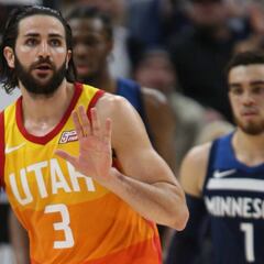 La camiseta de los Jazz de Ricky bate récords: ¡450 dólares!