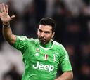 Buffon entra en la lista de Italia ante Argentina e Inglaterra