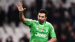Buffon entra en la lista de Italia ante Argentina e Inglaterra