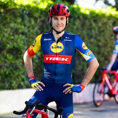 Verona: “Si recupero el nivel de 2022, puedo ganar en una gran vuelta”