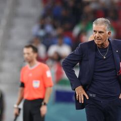 Carlos Queiroz renuncia a su cargo como entrenador de Irán
