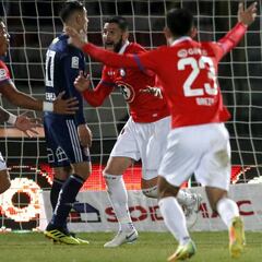 El magro registro que repitió la U luego de casi tres años