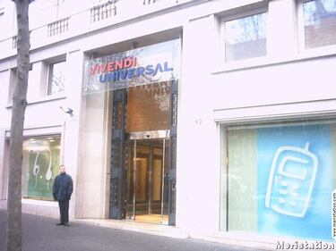 Vivendi nos muestra en París sus apuestas para 2005