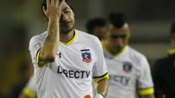 Colo Colo eliminado de la Copa Libertadores 2016