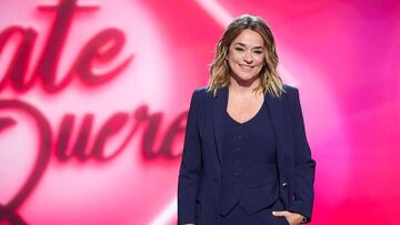 Telecinco cancela ‘Déjate querer’ y para las grabaciones tras renovar hace dos meses