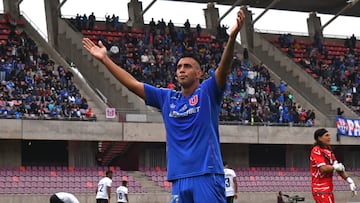 El gran día de un refuerzo de la U