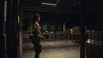 Imágenes de Resident Evil 3