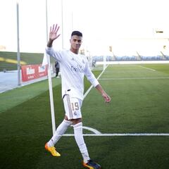 Algo pasa con Reinier