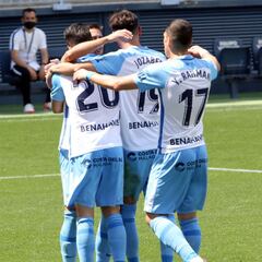 Las diez razones que explican el milagro del Málaga