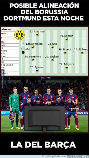 Los memes más graciosos del Bayern-Real Madrid