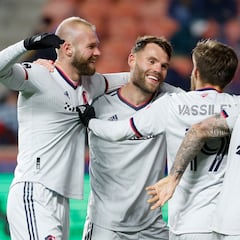 St. Louis SC continue to make history