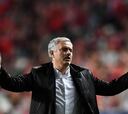 Mou: "¿Las críticas? Culpa mía... mis equipos suelen ganar"