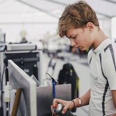 El piloto ruso del saludo nazi: "Estoy listo para ser castigado"